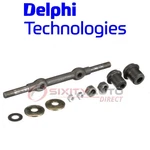 Delphi Front Upper Suspension Control Arm Shaft Kit For 1989-1991 Chevrolet Wh. Fixed Price $79.63.