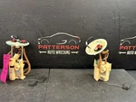 2002 Ford Thunderbird Left & Right Jet Fuel Gas Transfer Pump Sending Unit. Fixed Price $400.00.