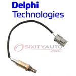 Delphi Right Oxygen Sensor For 1999-2004 Nissan Frontier 3.3L V6 Qo. Fixed Price $81.93.