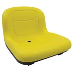New 21 11/16" High Back Seat Fits John Deere GT225-42C By AM125383 AM131531. Fixed Price $404.94.