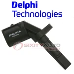 Delphi Front Right Abs Wheel Speed Sensor For 2013-2015 Audi A4 2.0L L4 Dy. Fixed Price $68.18.