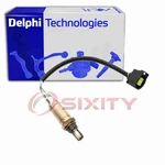 Delphi Rear Oxygen Sensor For 2008-2012 Dodge Challenger 3.5L 5.7L 6.1L 6.4L Vi. Fixed Price $48.28.
