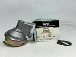New Carter Mechanical Fuel Pump M60142. Fixed Price $21.99.