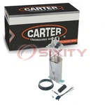 Carter Fuel Pump Module Assembly For 1998-2003 Gmc Jimmy 4.3L V6 Air Qr. Fixed Price $174.35.
