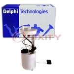 Delphi Fuel Pump Module Assembly For 2007-2013 Acura Mdx 3.7L V6 Air Jj. Fixed Price $305.44.