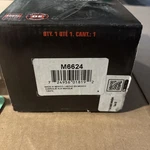 M6624 Mechanical Fuel Pump Carter. Fixed Price $30.00.