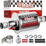 Bravex Universal Gas Pump Electric Fuel E8012S High Performance 12V. Fixed Price $23.99.