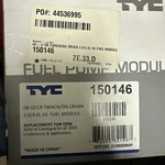 Fuel Pump Module Assembly Fits 2009-2010 Volkswagen Routan Caravan Tyc 150146. Fixed Price $115.00.