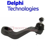 Delphi Steering Pitman Arm For 1973-1976 Plymouth Scamp Gear Il. Fixed Price $71.79.