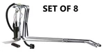Set 8 Herko Fuel Pump Sender 694GE For Cadillac Deville Fleetwood 4.5L 1990. Fixed Price $537.22.