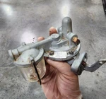 1950-1953 Dodge Truck Glass Bowl Mechanical Fuel Pump #9543. Fixed Price $140.00.
