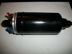 Tsp JM1040BK Universal Electric Inline Efi Fuel Pump, Bosch 044 Style, 85 Gph. Fixed Price $79.00.