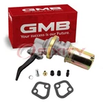 Gmb Mechanical Fuel Pump 1964-1967 Ford Custom 500 5.8L 6.4L V8 Air Wt. Fixed Price $130.56.