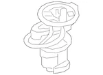 Genuine Audi Fuel Pump And Strainer Set 36A-919-087-P. Fixed Price $391.96.