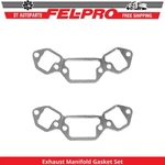 For 1970-1971 Jeep J-3800 5.9L V8 Exhaust Manifold Gasket Set Fel-pro. Fixed Price $23.85.