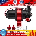 Performance 110 Gph Electric Fuel Pump 13-14 Psi Replaces 12-802-1 Flow 12V. Fixed Price $99.99.