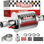 Bravex Universal Gas Pump Electric Fuel E8012S High Performance 12V. Fixed Price $23.99.