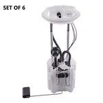 Set Herko Fuel Pump Module 069GE For Dodge Ram 1500 3.7L 4.7L 5.7L 2008. Fixed Price $375.52.