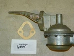 6504 Rebuilt Fuel Pump 1961-1962 Ford Mercury Galaxie 292 352 390 406 V8 Non-ac. Fixed Price $88.95.