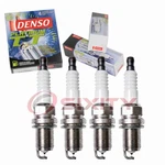 Pc Denso Platinum Tt Spark Plugs For 1991-1998 Saturn SL2 1.9L L4 Ignition Dr. Fixed Price $27.40.