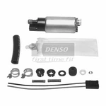 Denso Fuel Pump And Strainer Set 950-0166. Fixed Price $105.00.