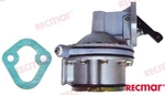 Fuel Pump Fits Volvo Penta Stern Drive 0981650. Fixed Price $147.80.