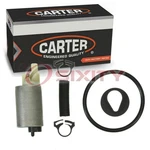 Carter In-tank Electric Fuel Pump For 1984 Mercury Cougar 2.3L 3.8L 5.0L L4 Bn. Fixed Price $64.49.