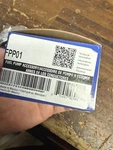 Spectra Premium For (gm) Fuel Pump Pulsator FPP01). Fixed Price $25.00.