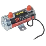 Carquest 41502 Cylindrical Fuel Pump Kit 12V, 6.5-8PSI 24IN Min Dry Lift, 32 Gph. Fixed Price $100.00.