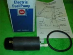 EP238 25163471 Gm Ac Delco Electric Fuel Pump 5CA409 25116167. Fixed Price $69.99.