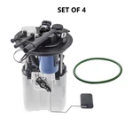Set Herko Fuel Pump Module 327GE For Buick Rendezvous 3.5L 3.6L 2004-2007. Fixed Price $321.61.