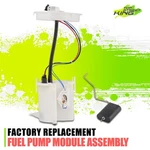 Factory Style In-tank Fuel Pump Module Assembly Ford Focus 2.0L 4CYL 02. Fixed Price $48.00.