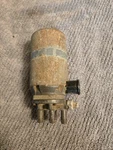 1969-1973 Porsche 911 12V Fuel Pump Made In Germany. Fixed Price $250.00.