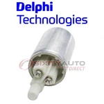 Delphi In-tank Electric Fuel Pump For 1985-1992 Volvo 740 2.3L L4 Air Bh. Fixed Price $63.10.