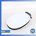 18-23 Range Rover L560 Velar Fuel Door Lid Gas Tank Cover W/ Bowl White Oem. Fixed Price $83.00.