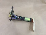 1993 - 1997 Genuine Honda Del Sol Vtec Fuel Pump Assembly. Fixed Price $212.50.