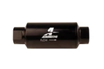 Aeromotive In-line Filter 10AN Micron Microglass Element Bright-dip Black 2IN. Fixed Price $231.12.