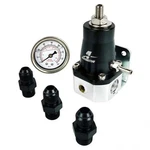 Aeromotive 13129 Compact Efi Bypass Fuel Pressure Regulator Combo Kit. Fixed Price $98.00.