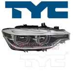 Tyc Right Headlight Assembly For 2017-2018 Bmw 330I Xdrive Electrical Ko. Fixed Price $1590.56.