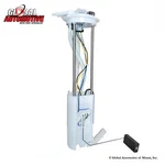 Bosch 69364 Fuel Pump For 2002-2005 Silverado Sierra 1500 Pickup 5.3L Flex. Fixed Price $118.50.
