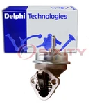 Delphi Mechanical Fuel Pump For 1979-1984 Chevrolet Monte Carlo 3.3L 3.8L V6 Nc. Fixed Price $32.54.