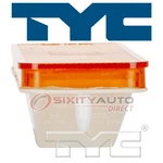 Tyc Right Parking Light Assembly 1981-1986 Ford F-350 Electrical Gs. Fixed Price $19.75.