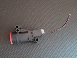 Ford Focus MK2 / Cmax (04-10) Fuel Cut Off Switch Petrol 5L2T9341AA 5L2T9341AC. Fixed Price $20.06.