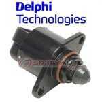 Delphi Fuel Injection Idle Air Control Valve For 1995-1996 Cadillac Rt. Fixed Price $131.73.