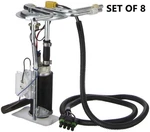 Set 8 Herko Fuel Pump Sender 741GE For Chevrolet Oldsmobile Pontiac 1990-1995. Fixed Price $557.15.