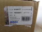 Acdelco M100177 Fuel Pump Module Assembly, 1933241. Fixed Price $169.95.