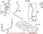 Genuine Oem Fuel Pump Tank Seal For Mini 07147372818. Fixed Price $36.10.