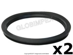 Porsche Cayenne (2003-2013) Sealing Ring For Fuel Pump And Filter (2) Uro Parts. Fixed Price $33.50.