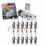 Pc Denso Platinum Tt Spark Plugs For 1995-1997 Bmw 850CI 5.4L V12. Fixed Price $69.76.