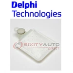 Delphi Fuel Pump Strainer For 1996-1998 Suzuki Sidekick 1.6L 1.8L L4 Air. Fixed Price $42.63.